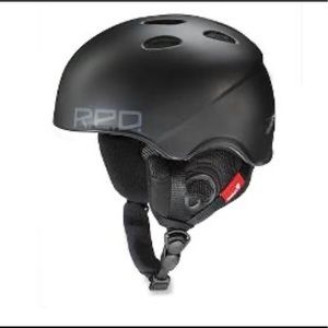 ⬇️ R.E.D By Burton Snowboard Helmet